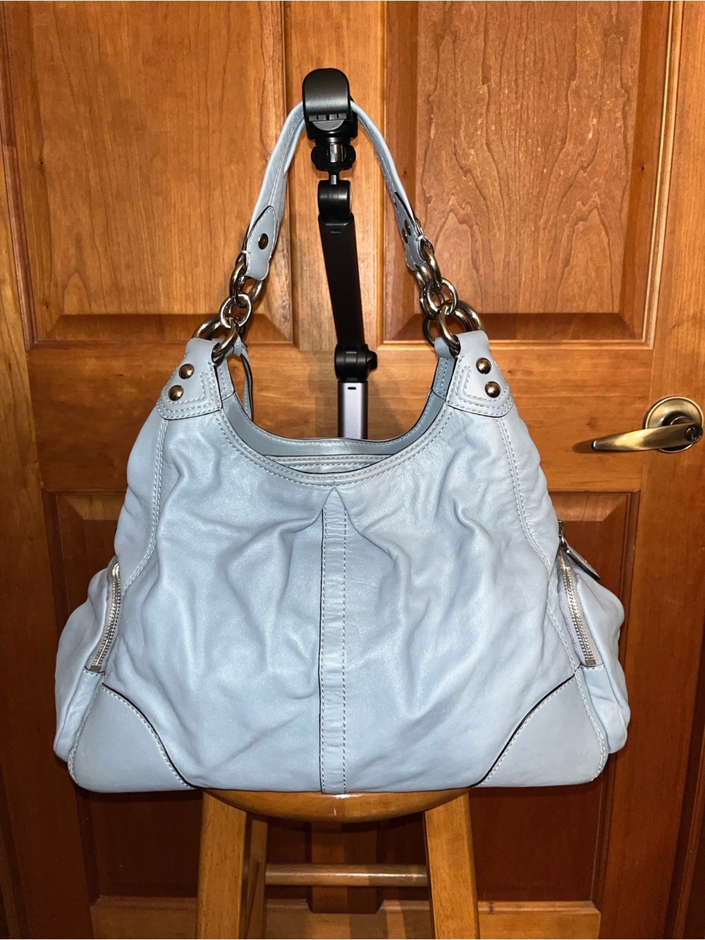Coach limited edition Large Jordana in very good used condition. - Picture 4 of 15